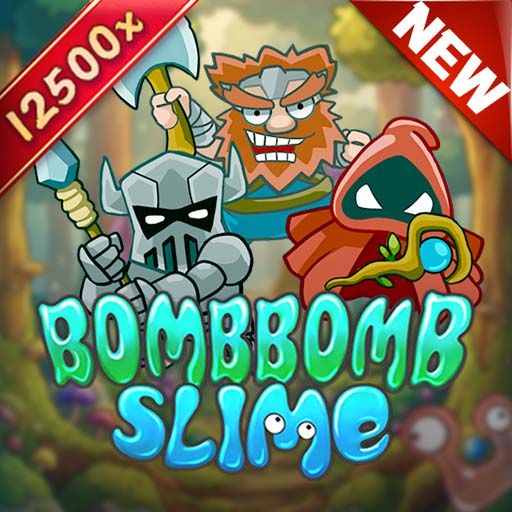 Bomb Bomb Slime