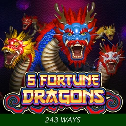 5 Fortune Dragons