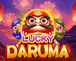 Lucky Daruma